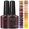 CCO Gel nails Gel polish Nail polish 7.3ml & Gel Polish 15ml